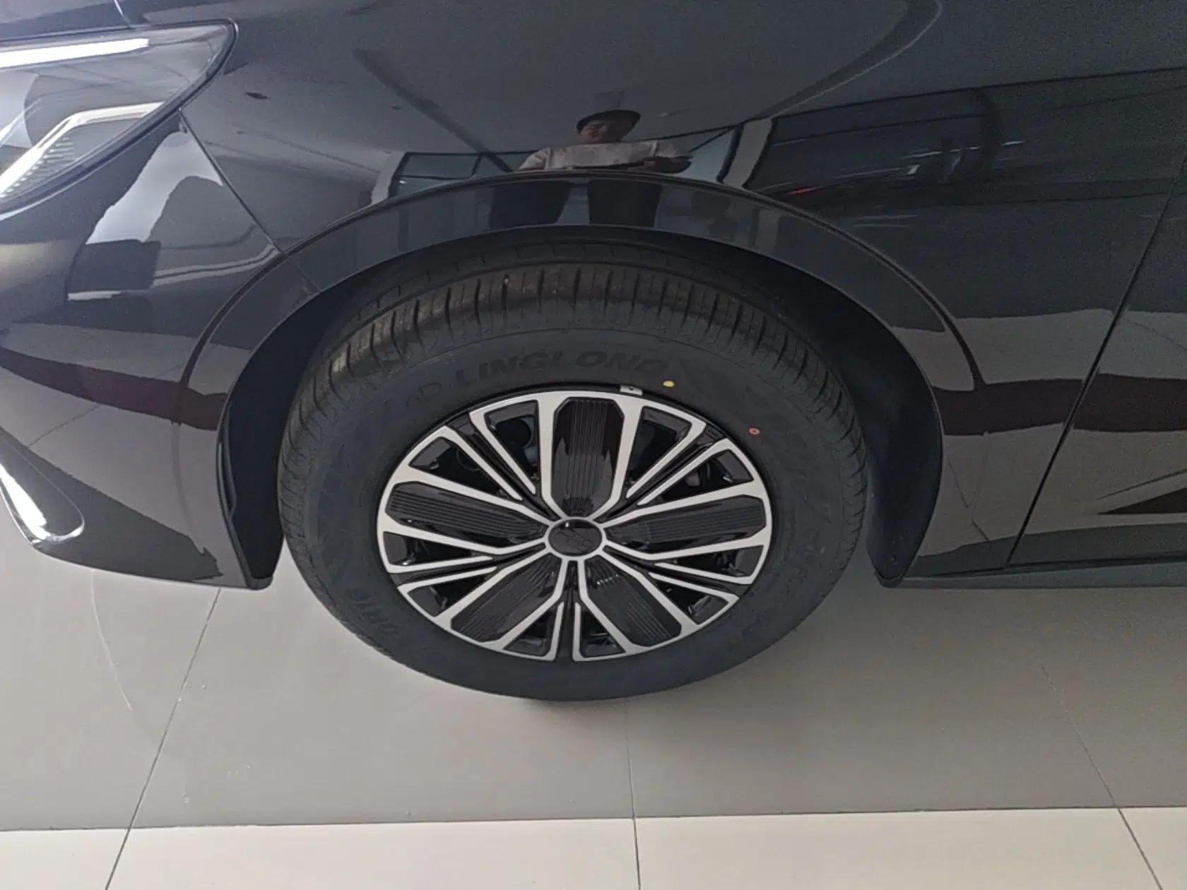 Geely Galaxy Stellar 6 2026 Model 60km Sailing Edition — миниатюра 8