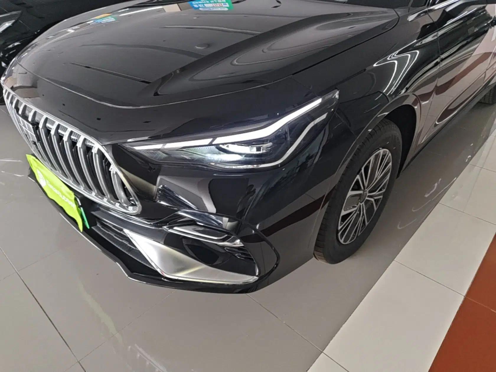 Geely Galaxy Stellar 6 2026 Model 60km Sailing Edition — миниатюра 9
