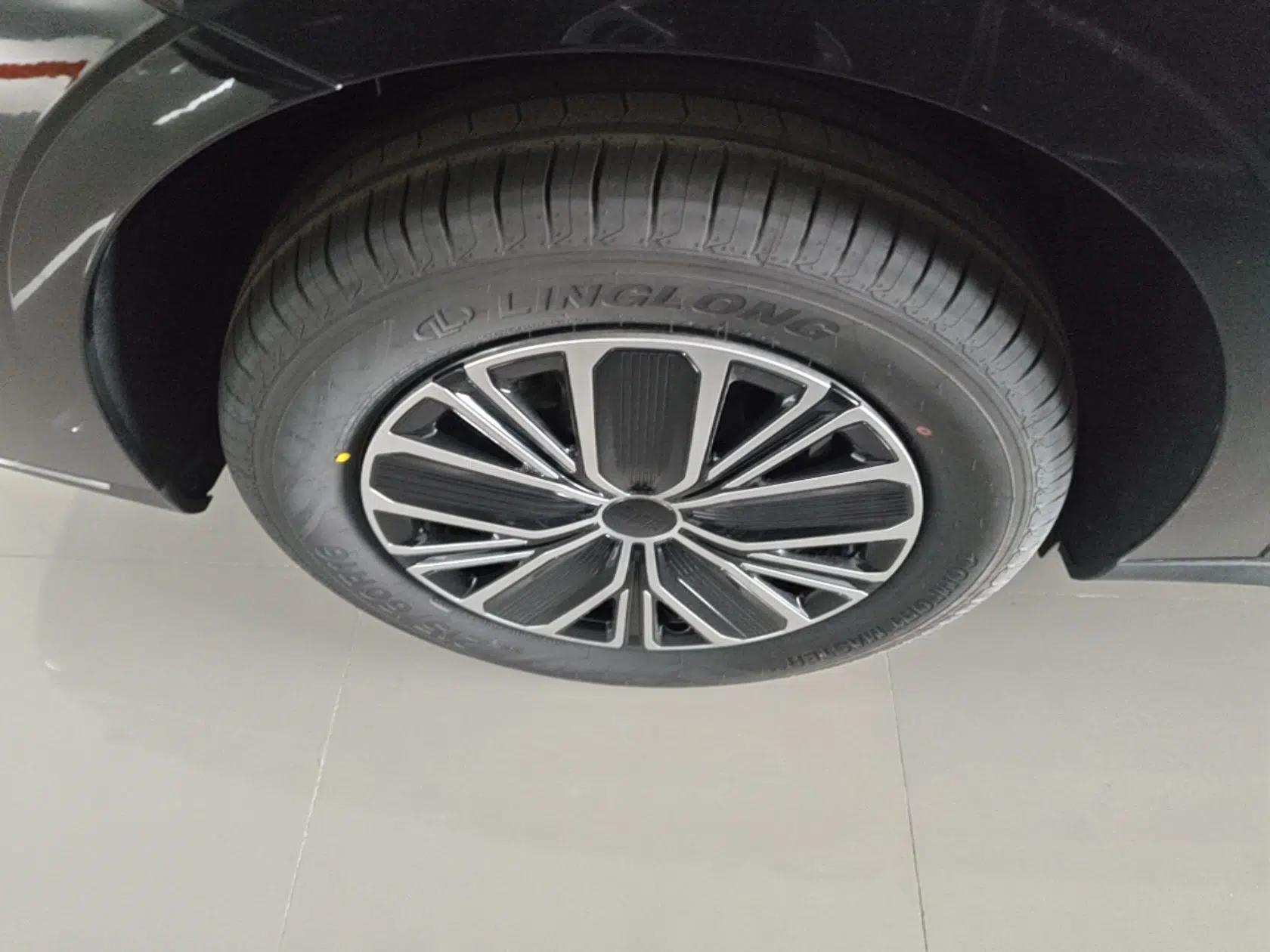 Geely Galaxy Stellar 6 2026 Model 60km Sailing Edition — миниатюра 10