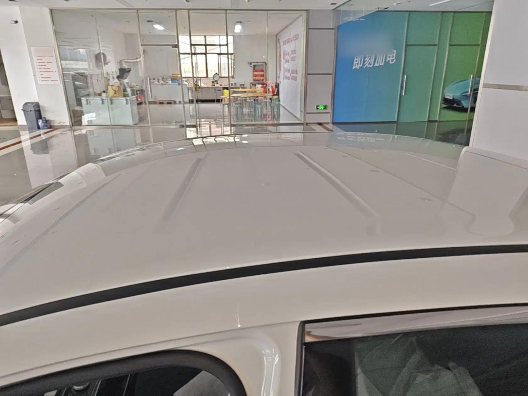 Geely Galaxy Stellar 6 2026 Model 60km Sailing Edition — миниатюра 11