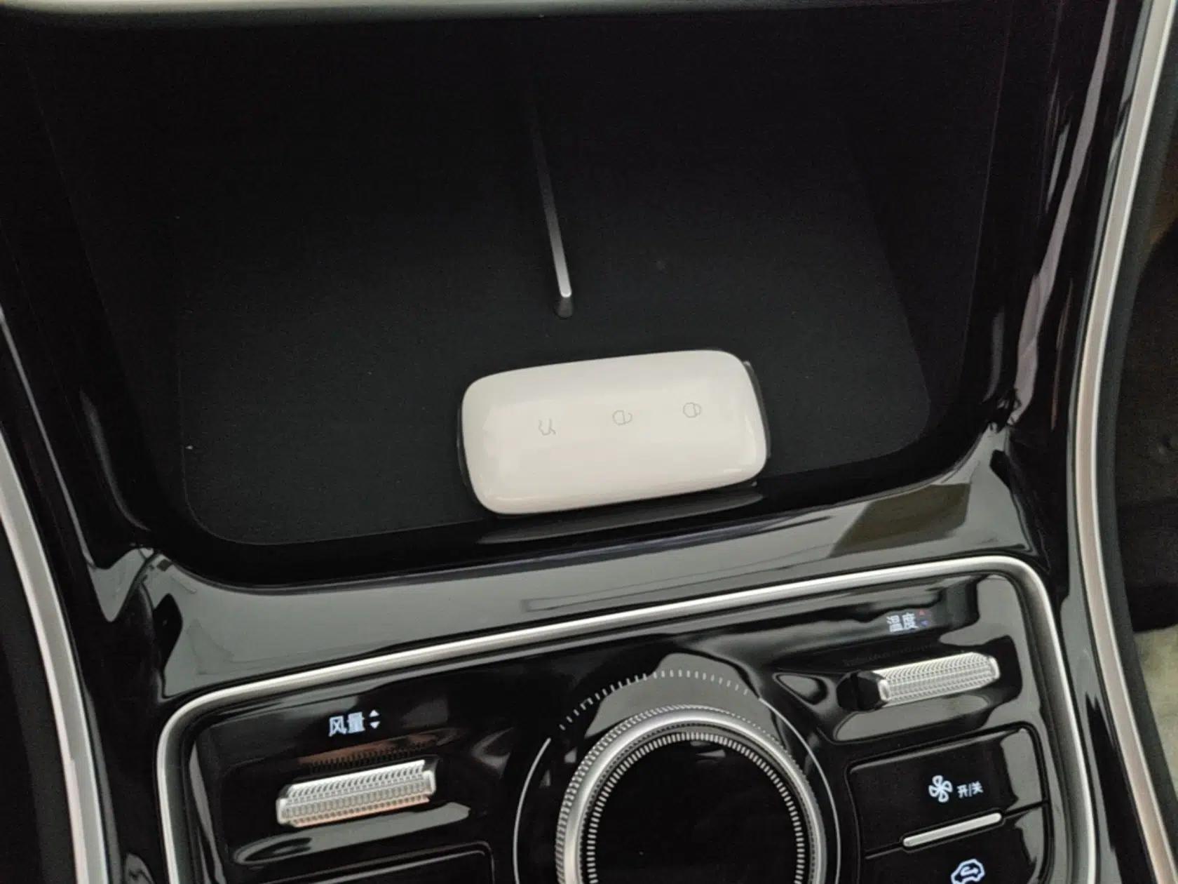 Geely Galaxy Stellar 6 2026 Model 60km Sailing Edition — миниатюра 12