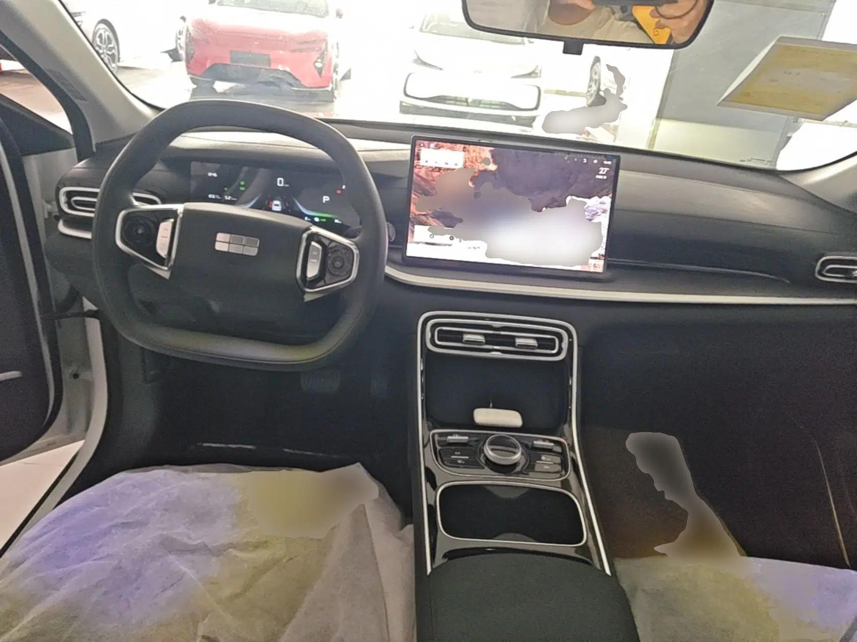 Geely Galaxy Stellar 6 2026 Model 60km Sailing Edition — миниатюра 13