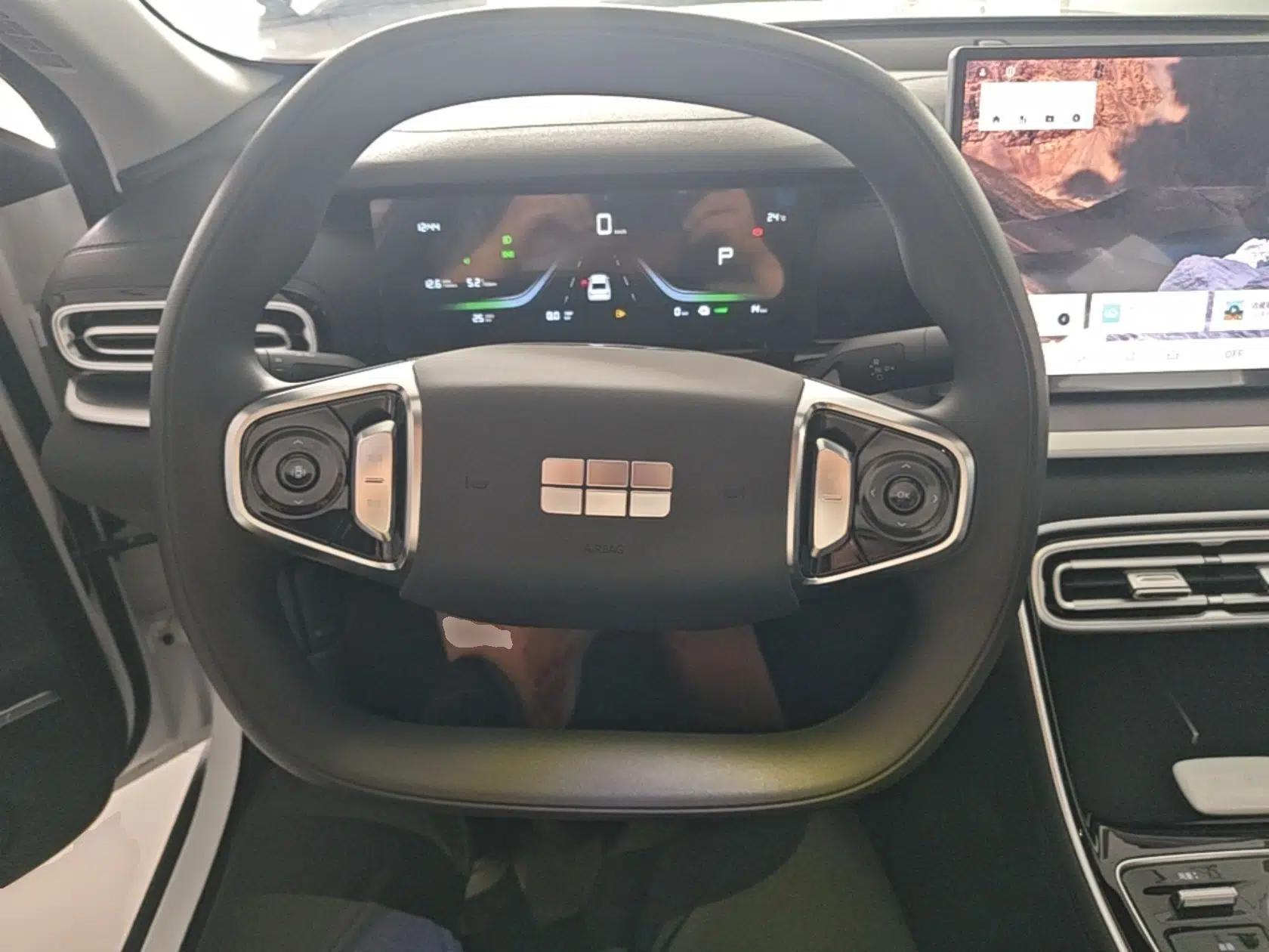 Geely Galaxy Stellar 6 2026 Model 60km Sailing Edition — миниатюра 14
