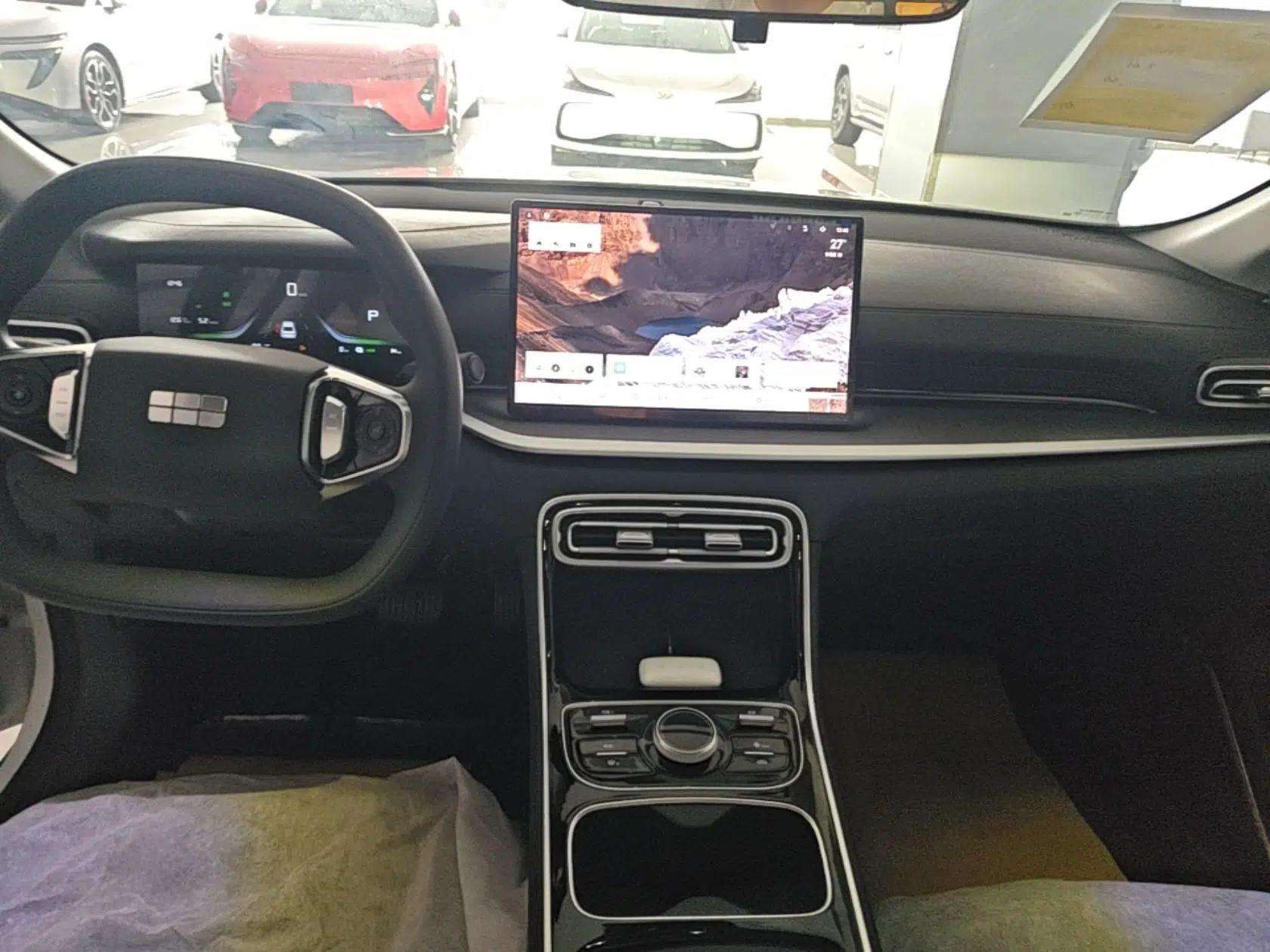 Geely Galaxy Stellar 6 2026 Model 60km Sailing Edition — миниатюра 16