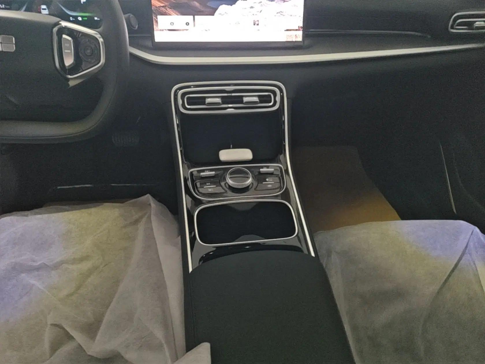 Geely Galaxy Stellar 6 2026 Model 60km Sailing Edition — миниатюра 17