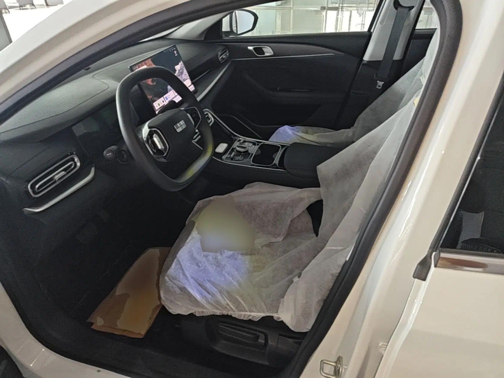 Geely Galaxy Stellar 6 2026 Model 60km Sailing Edition — миниатюра 18