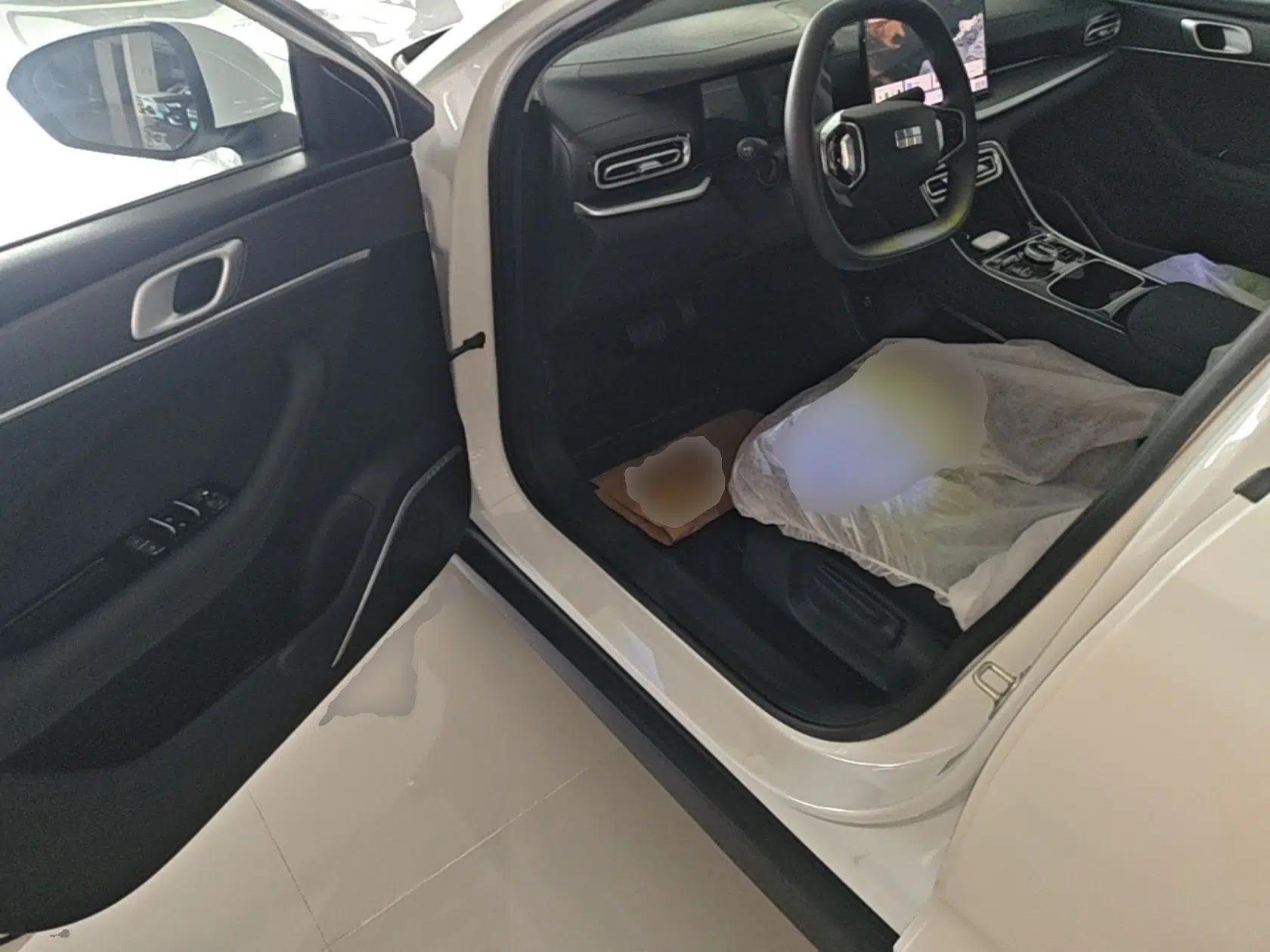 Geely Galaxy Stellar 6 2026 Model 60km Sailing Edition — миниатюра 19