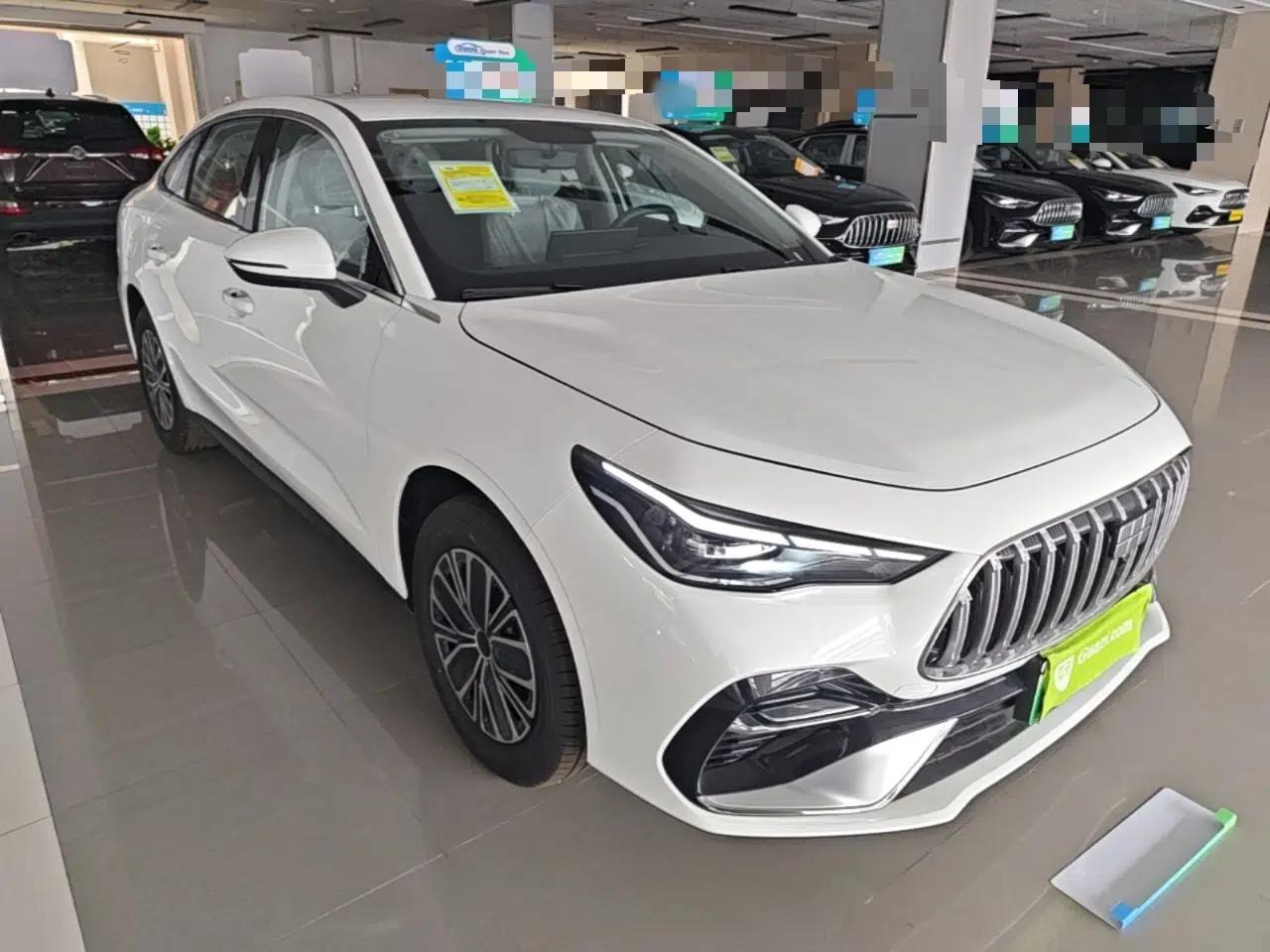 Geely Galaxy Stellar 6 2026 Model 60km Sailing Edition — миниатюра 3