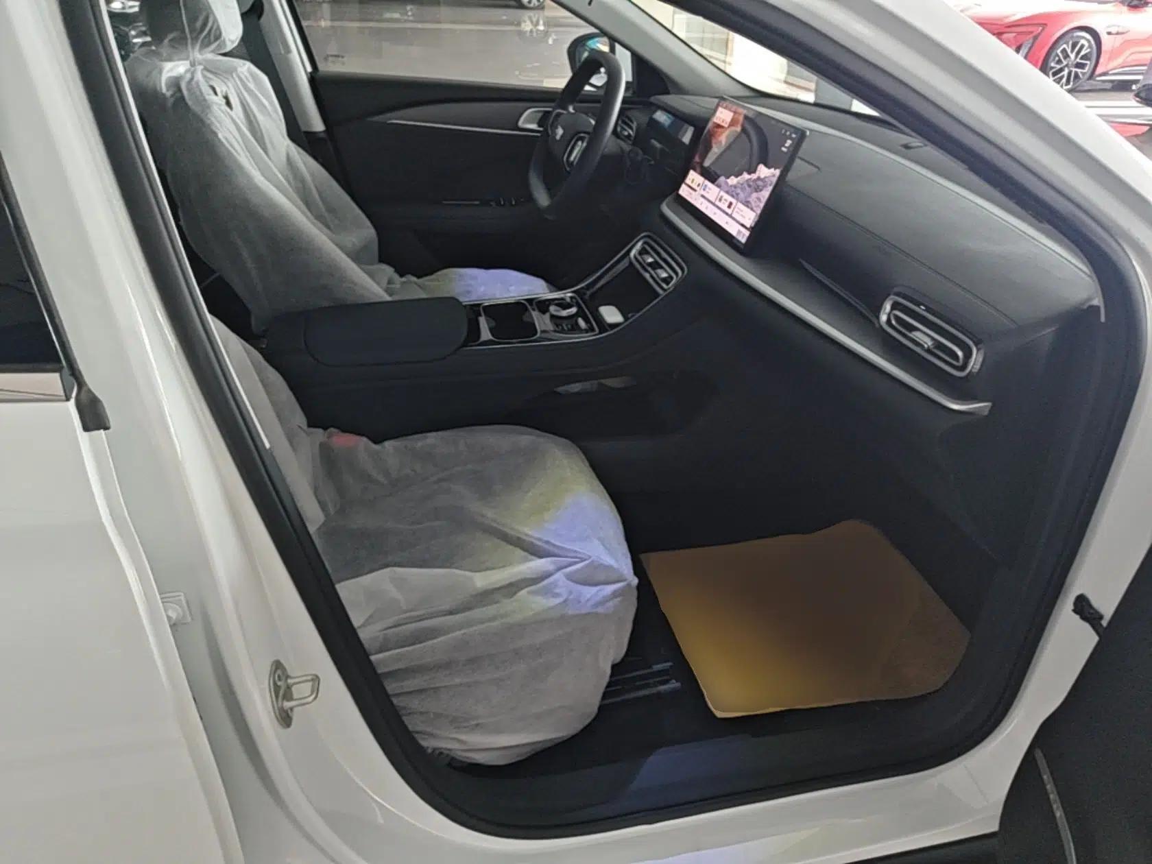 Geely Galaxy Stellar 6 2026 Model 60km Sailing Edition — миниатюра 23