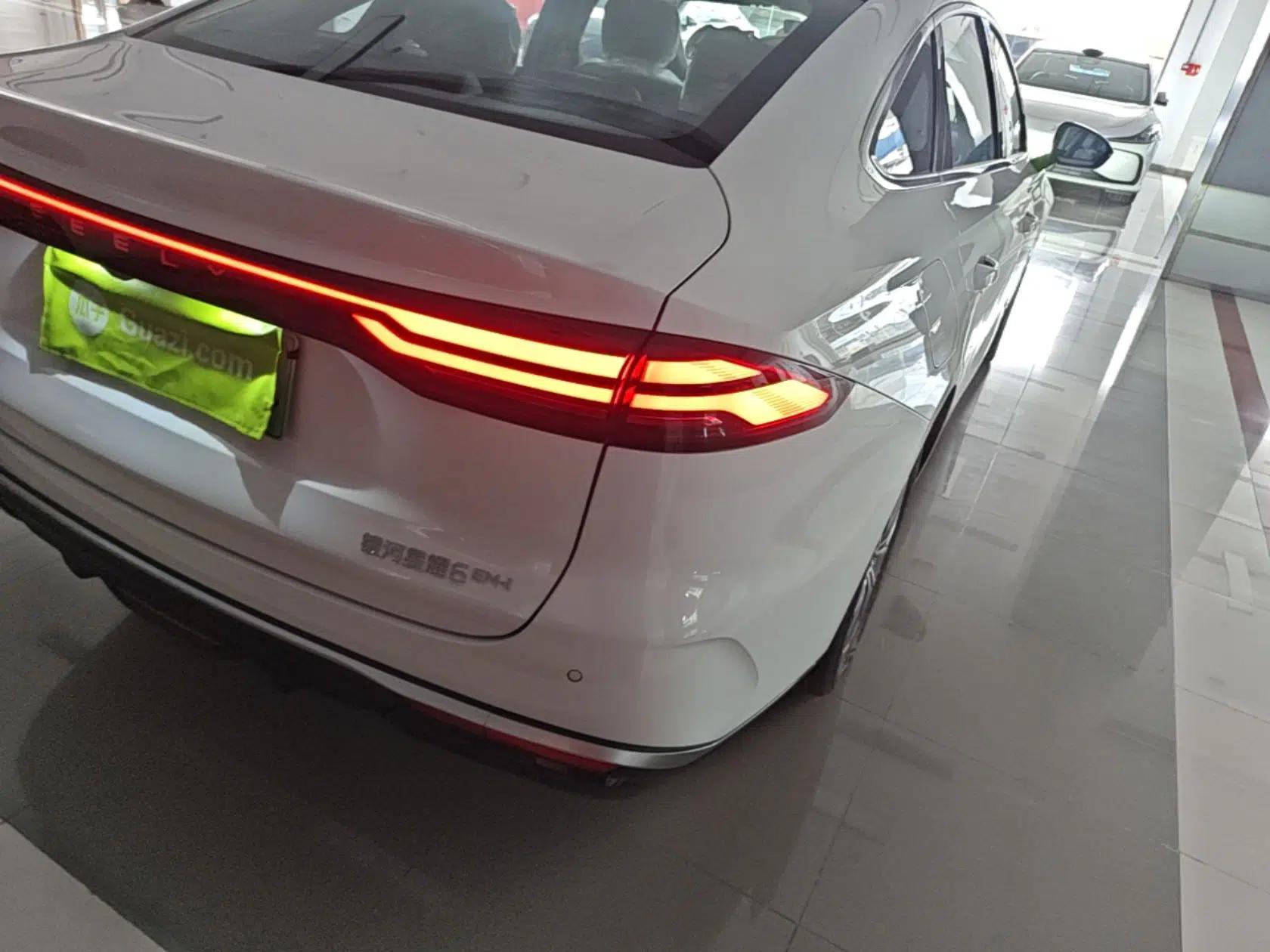 Geely Galaxy Stellar 6 2026 Model 60km Sailing Edition — миниатюра 7