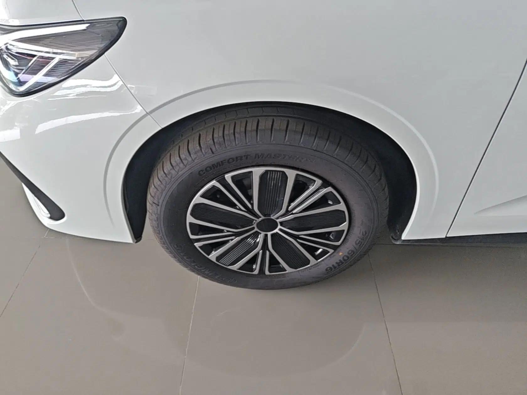 Geely Galaxy Stellar 6 2026 Model 60km Sailing Edition — миниатюра 8