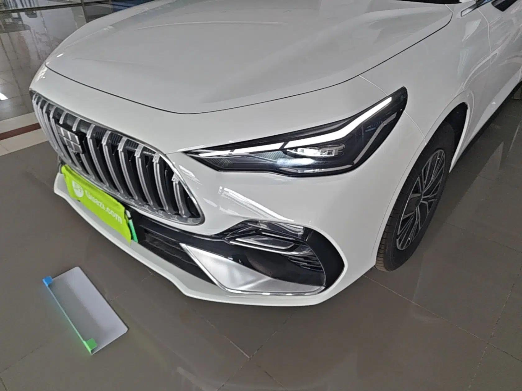 Geely Galaxy Stellar 6 2026 Model 60km Sailing Edition — миниатюра 9