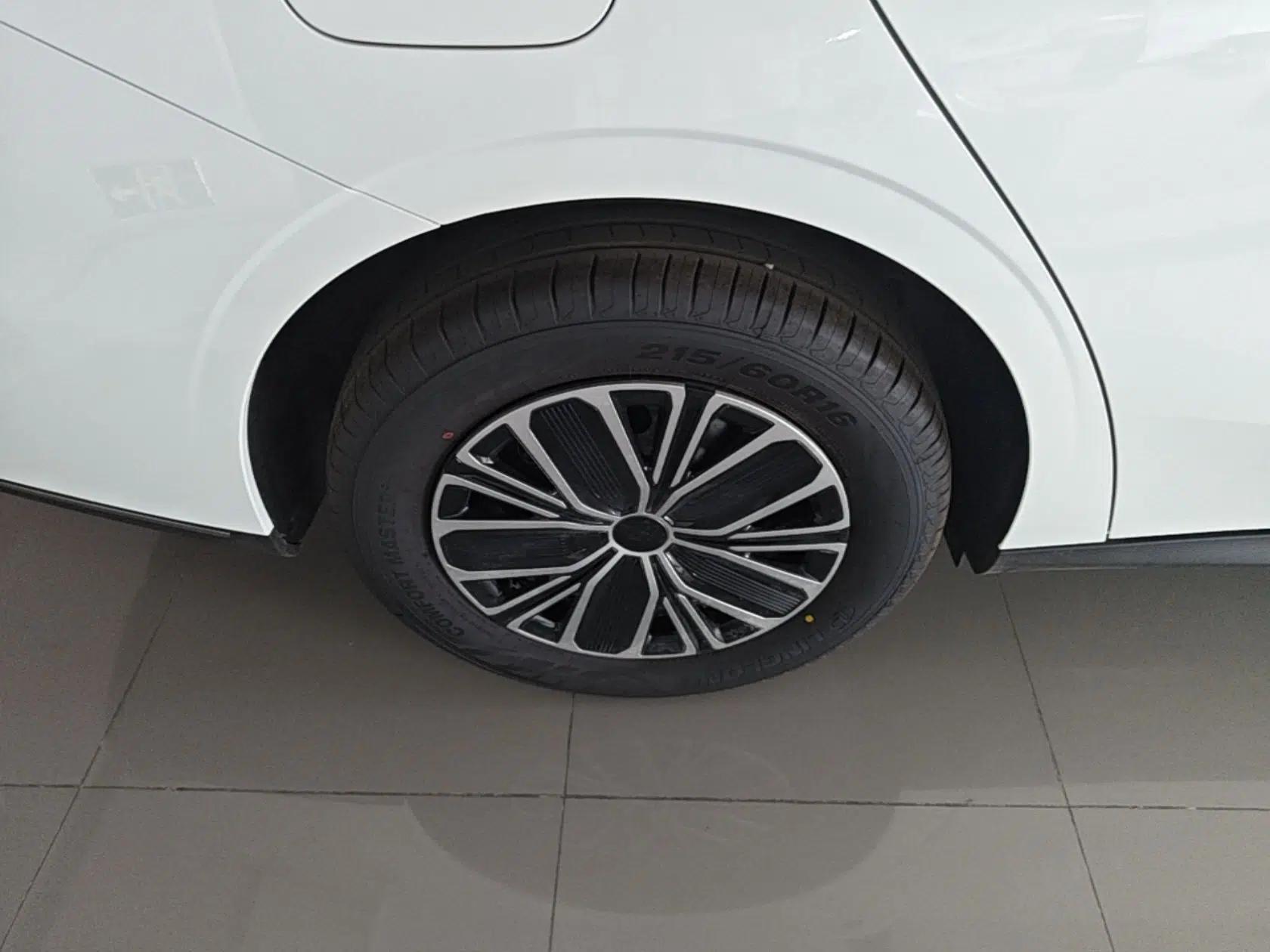 Geely Galaxy Stellar 6 2026 Model 60km Sailing Edition — миниатюра 10