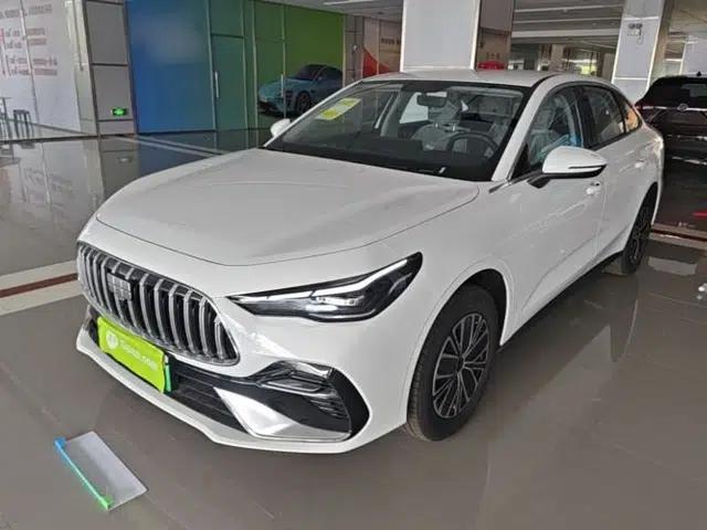 Geely Galaxy Stellar 6 2026 Model 60km Sailing Edition