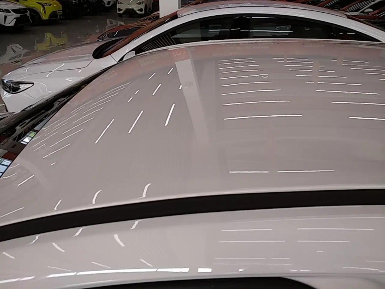 Geely Galaxy Stellar 6 2026 Model 125km Long-range Edition — миниатюра 11