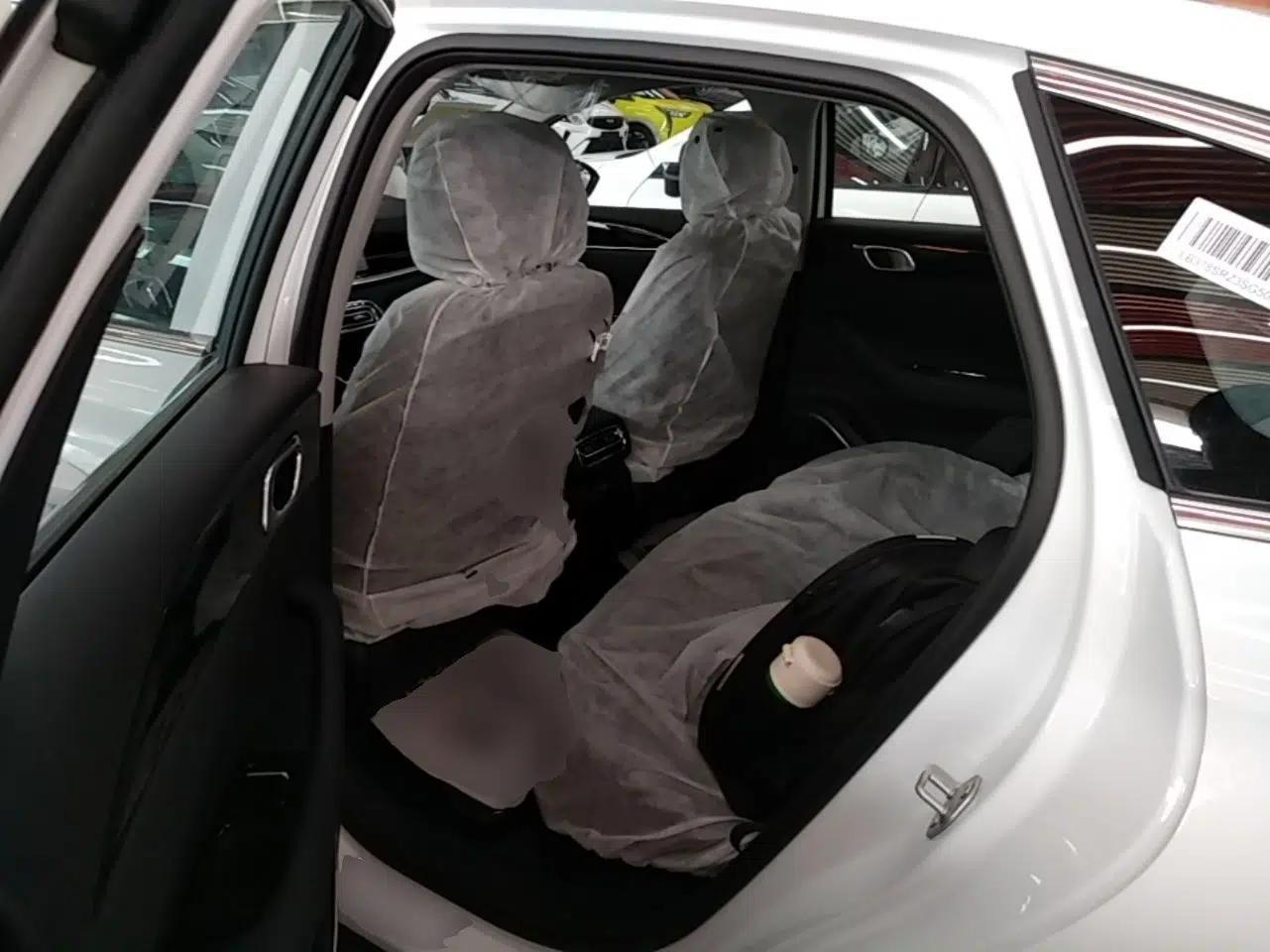 Geely Galaxy Stellar 6 2026 Model 125km Long-range Edition — миниатюра 20