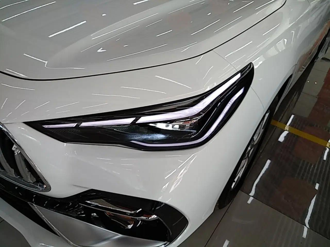 Geely Galaxy Stellar 6 2026 Model 125km Long-range Edition — миниатюра 9