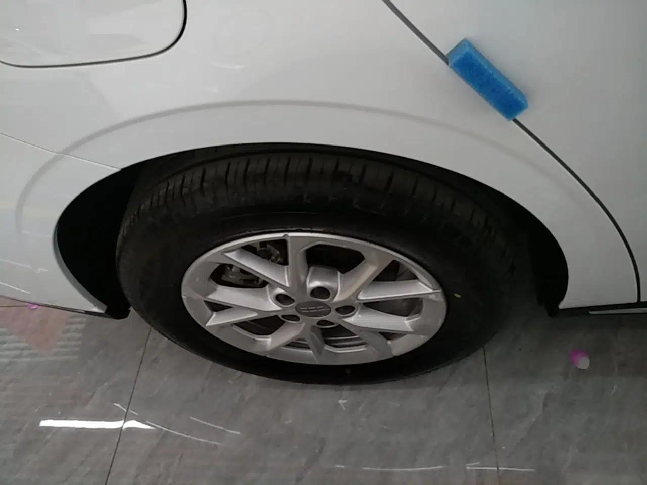 Geely Galaxy Stellar 6 2026 Model 125km Long-range Edition — миниатюра 10