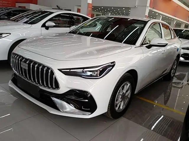 Geely Galaxy Stellar 6 2026 Model 125km Long-range Edition