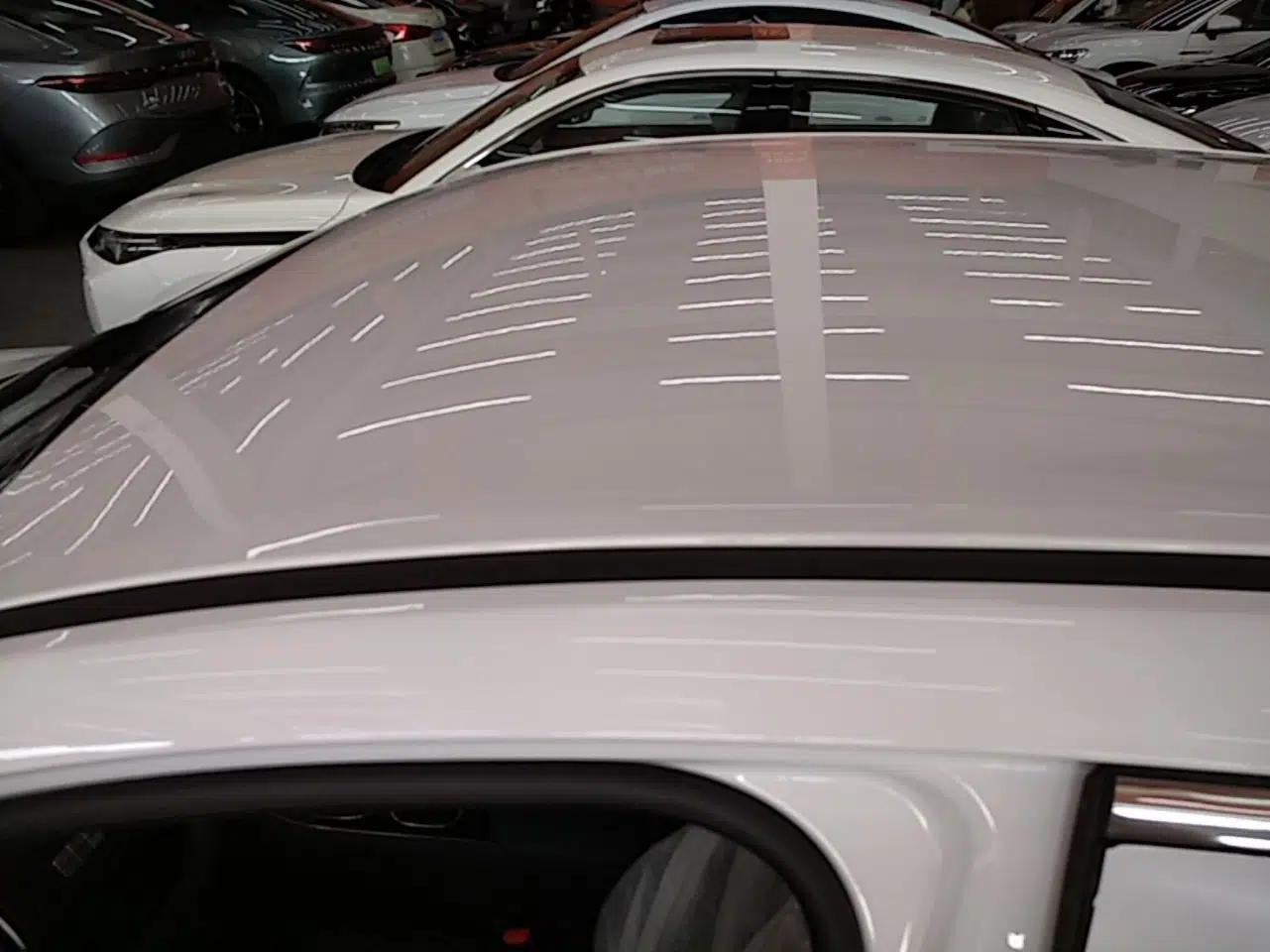 Geely Galaxy Stellar 6 2026 Model 125km Long-range Edition — миниатюра 11