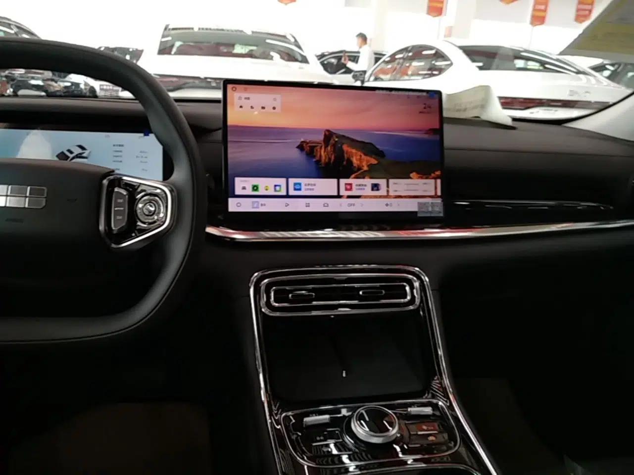 Geely Galaxy Stellar 6 2026 Model 125km Long-range Edition — миниатюра 16