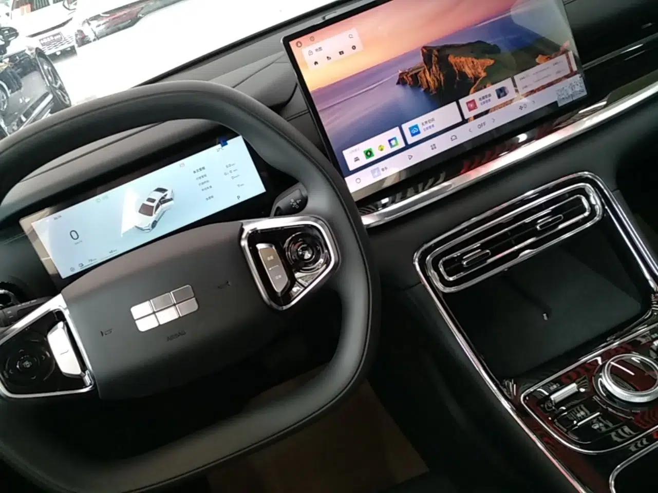 Geely Galaxy Stellar 6 2026 Model 125km Long-range Edition — миниатюра 17