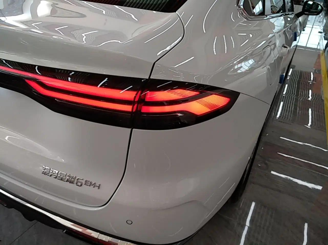 Geely Galaxy Stellar 6 2026 Model 125km Long-range Edition — миниатюра 7