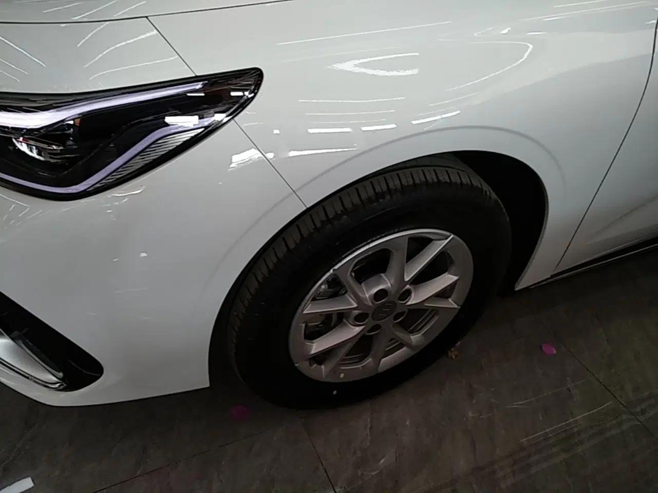 Geely Galaxy Stellar 6 2026 Model 125km Long-range Edition — миниатюра 8