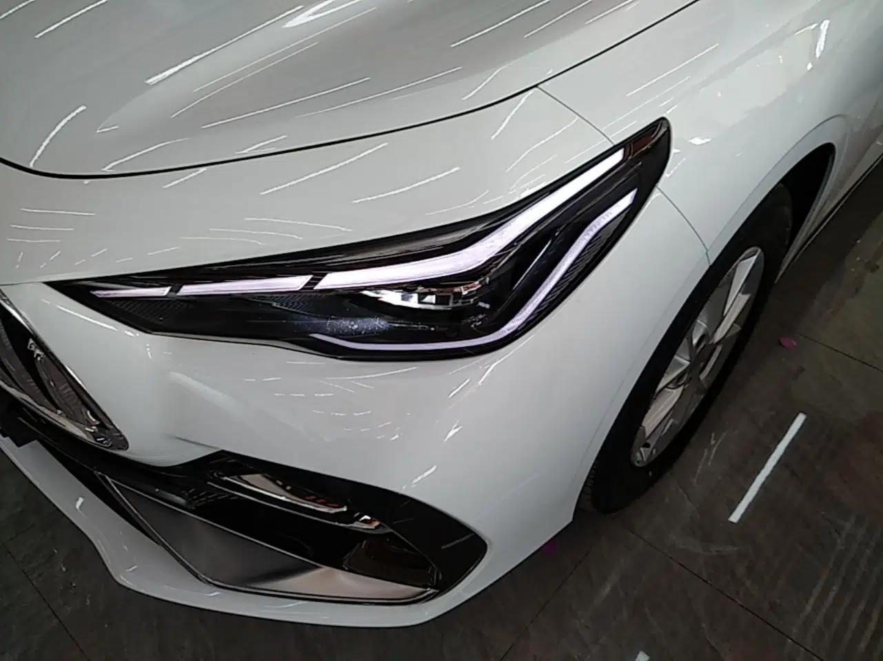 Geely Galaxy Stellar 6 2026 Model 125km Long-range Edition — миниатюра 9