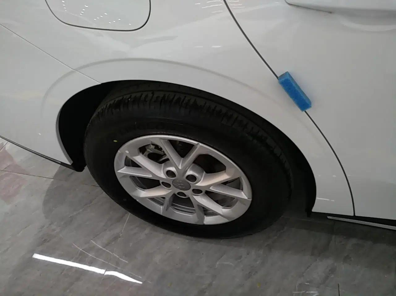 Geely Galaxy Stellar 6 2026 Model 125km Long-range Edition — миниатюра 10