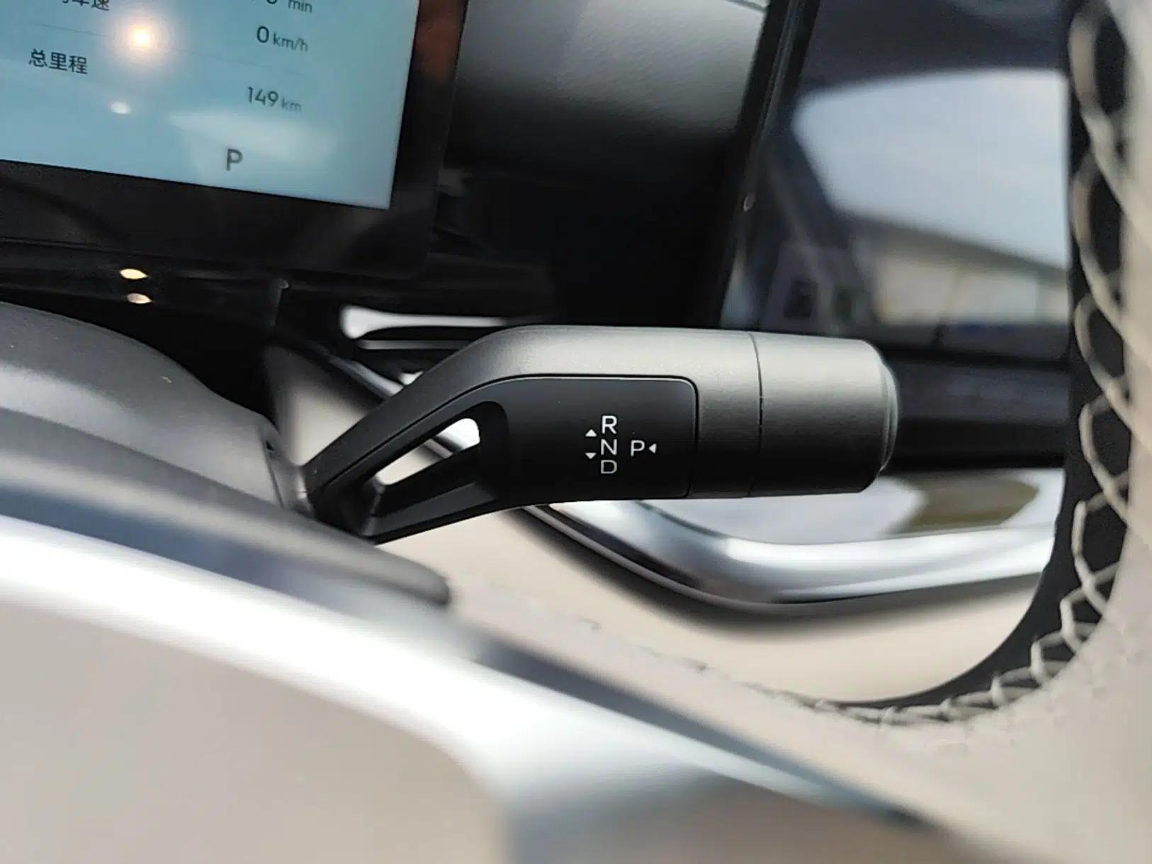 Geely Galaxy Stellar 6 2026 Model 60km Exploration Edition — миниатюра 17