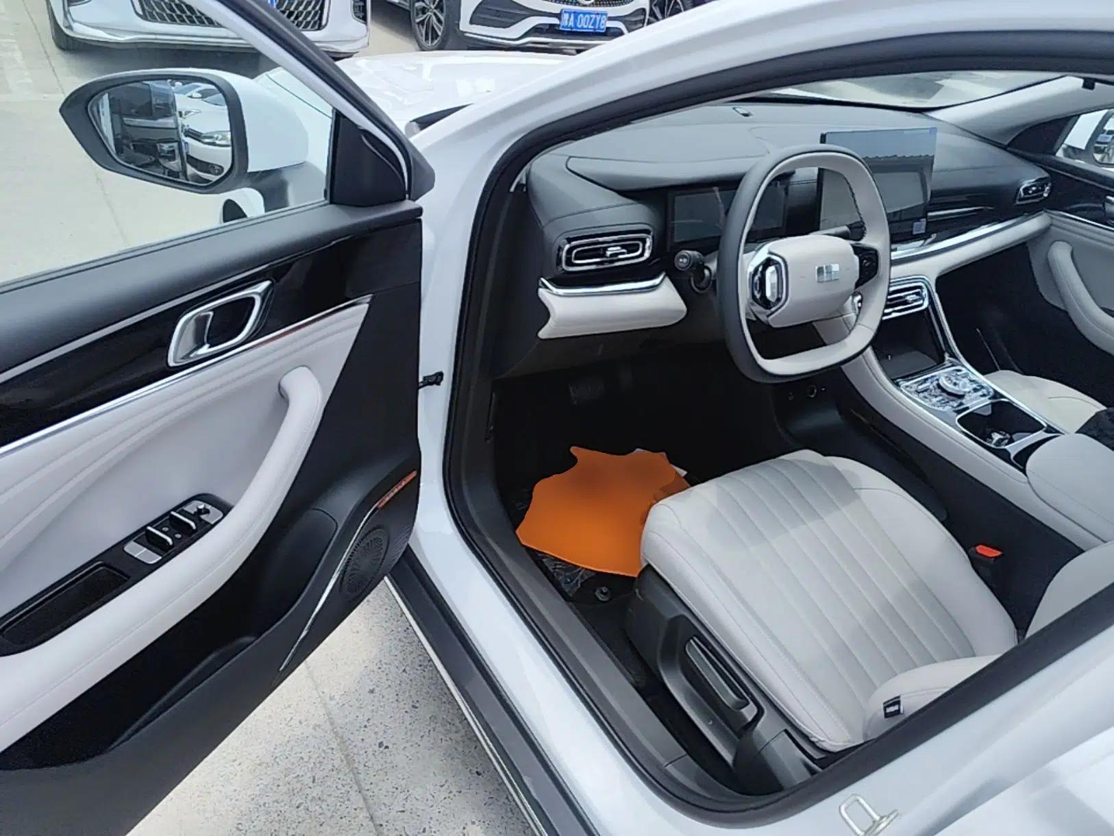 Geely Galaxy Stellar 6 2026 Model 60km Exploration Edition — миниатюра 19