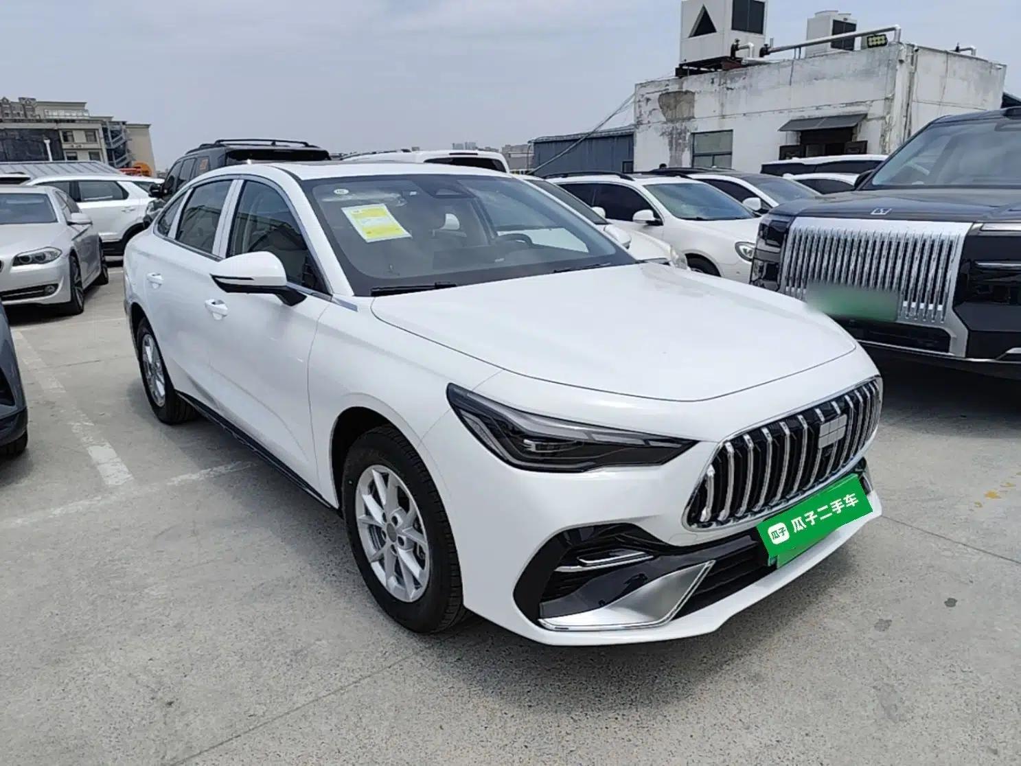 Geely Galaxy Stellar 6 2026 Model 60km Exploration Edition — миниатюра 3