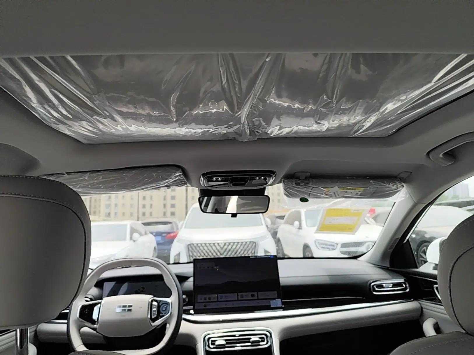 Geely Galaxy Stellar 6 2026 Model 60km Exploration Edition — миниатюра 21
