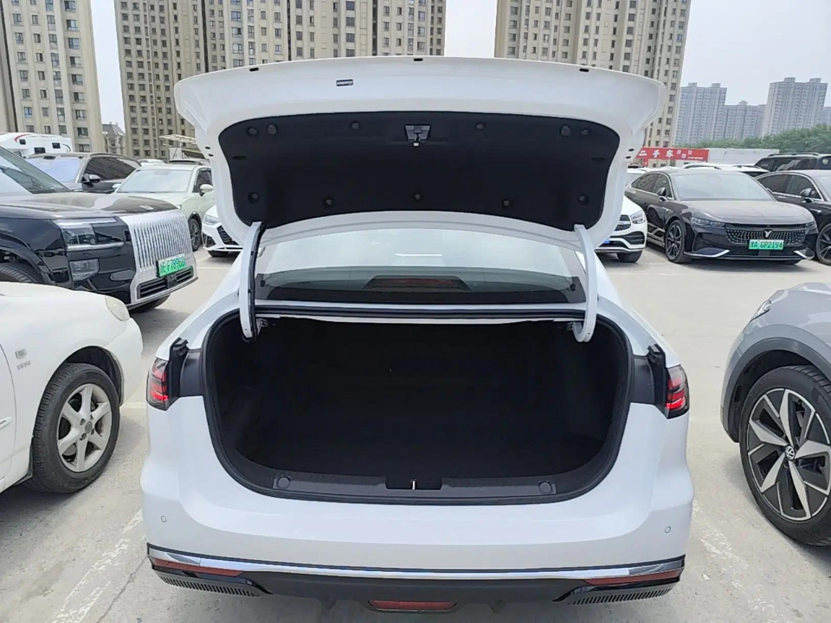 Geely Galaxy Stellar 6 2026 Model 60km Exploration Edition — миниатюра 22