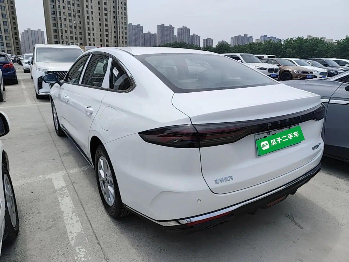 Geely Galaxy Stellar 6 2026 Model 60km Exploration Edition — миниатюра 4