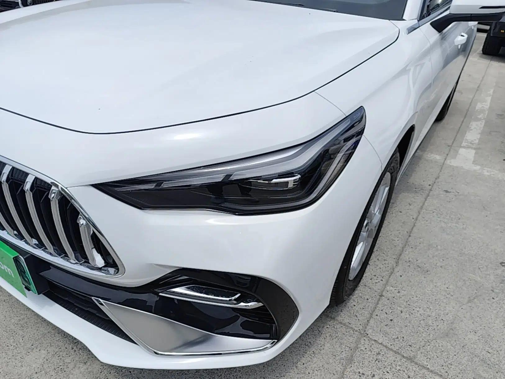 Geely Galaxy Stellar 6 2026 Model 60km Exploration Edition — миниатюра 9