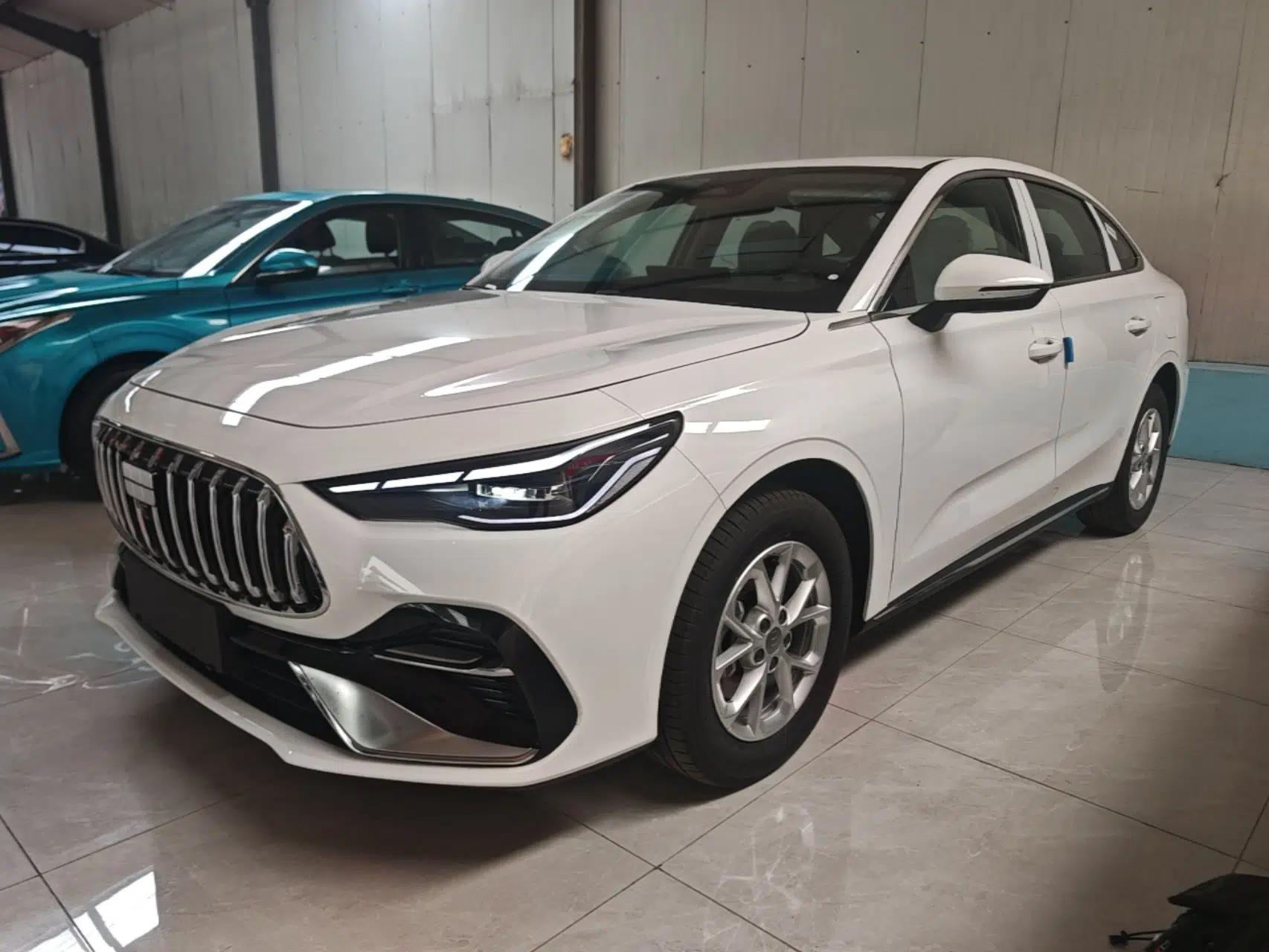 Geely Galaxy Stellar 6 2026 Model 125km Long-range Edition — миниатюра 1