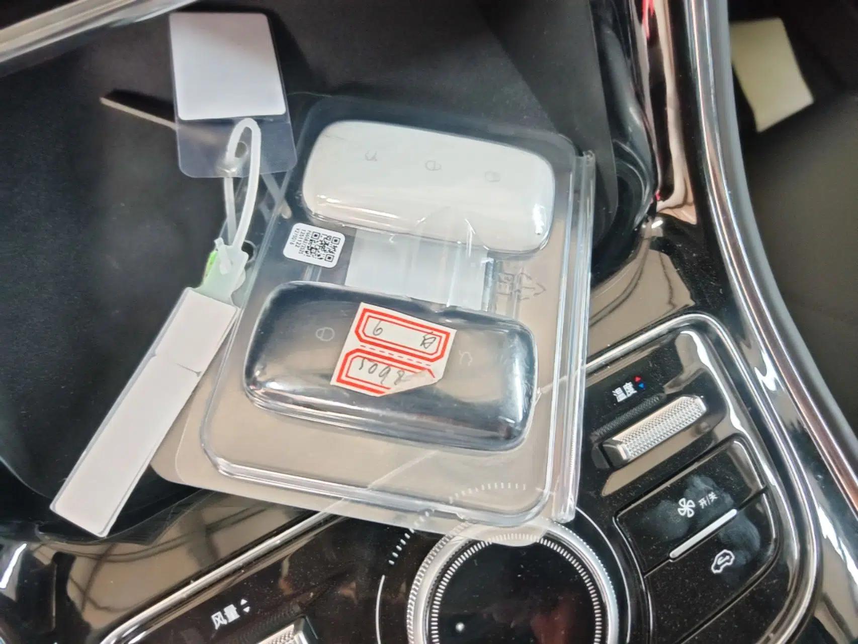 Geely Galaxy Stellar 6 2026 Model 125km Long-range Edition — миниатюра 12