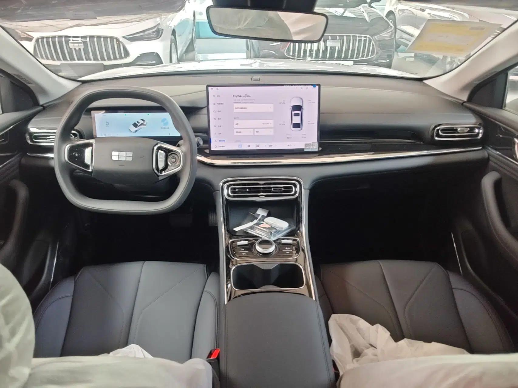 Geely Galaxy Stellar 6 2026 Model 125km Long-range Edition — миниатюра 13