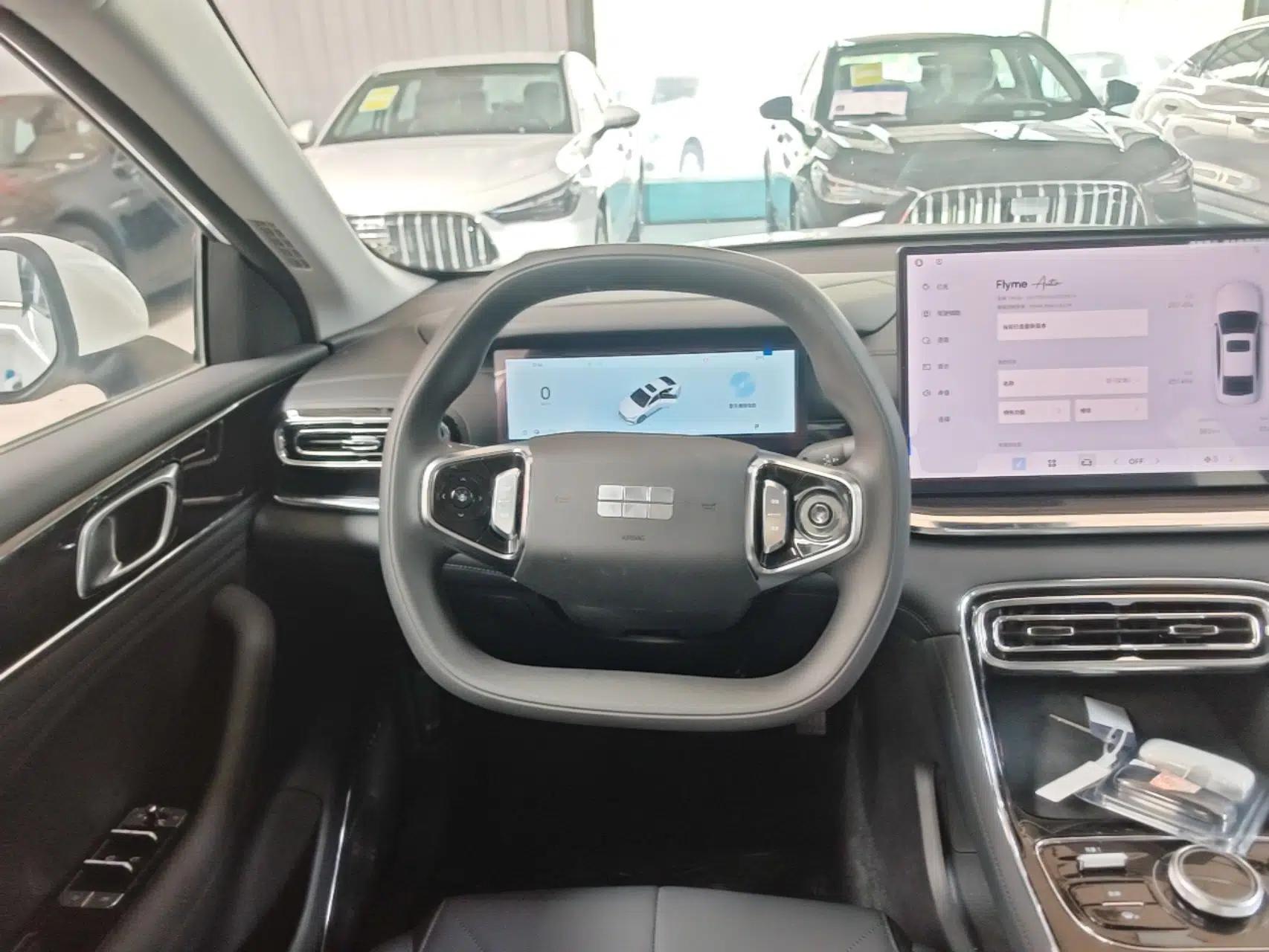 Geely Galaxy Stellar 6 2026 Model 125km Long-range Edition — миниатюра 14