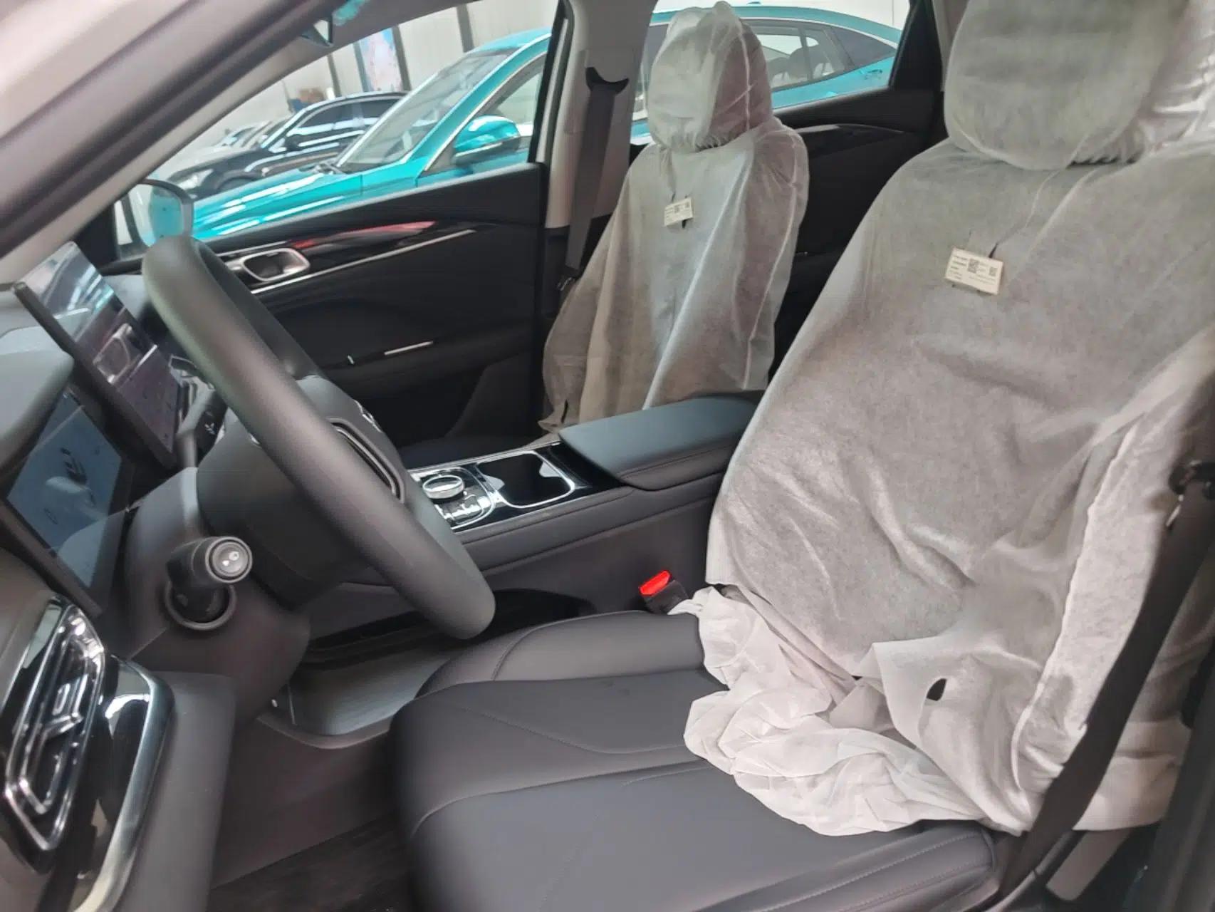 Geely Galaxy Stellar 6 2026 Model 125km Long-range Edition — миниатюра 18