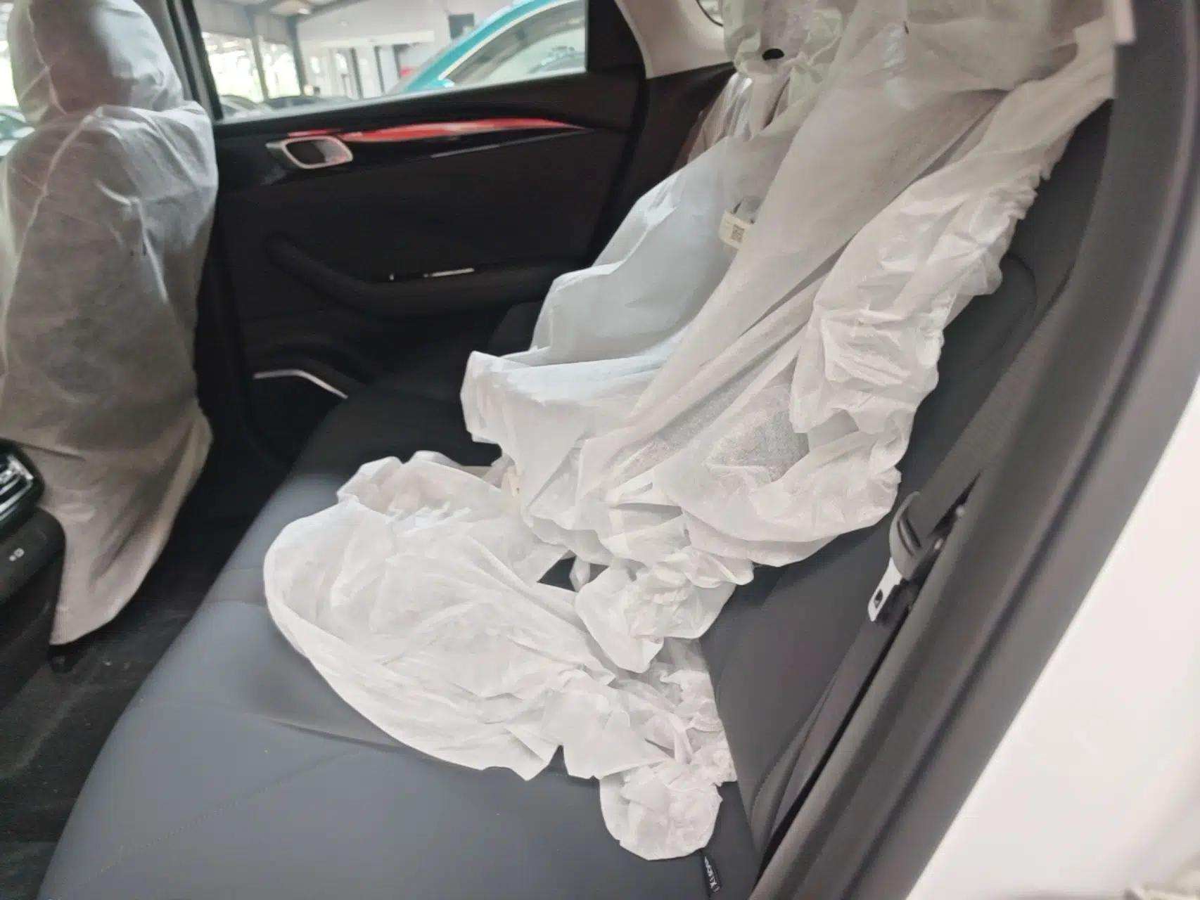 Geely Galaxy Stellar 6 2026 Model 125km Long-range Edition — миниатюра 20