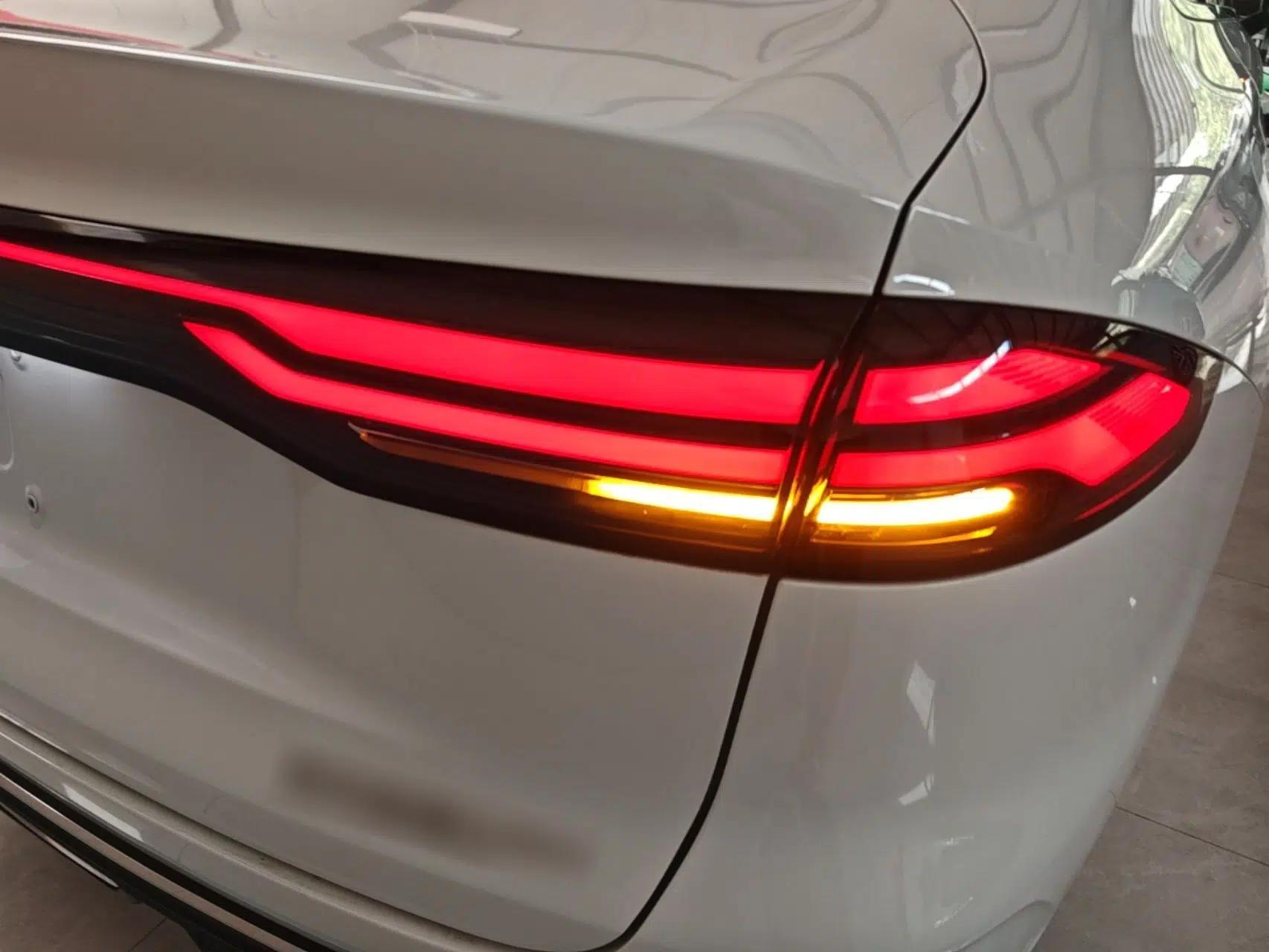 Geely Galaxy Stellar 6 2026 Model 125km Long-range Edition — миниатюра 7