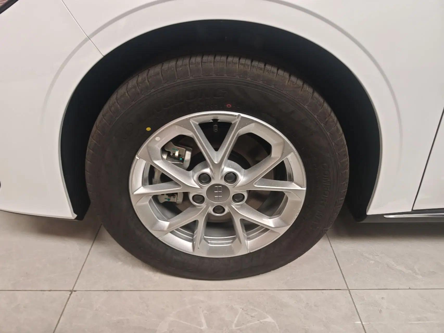 Geely Galaxy Stellar 6 2026 Model 125km Long-range Edition — миниатюра 8