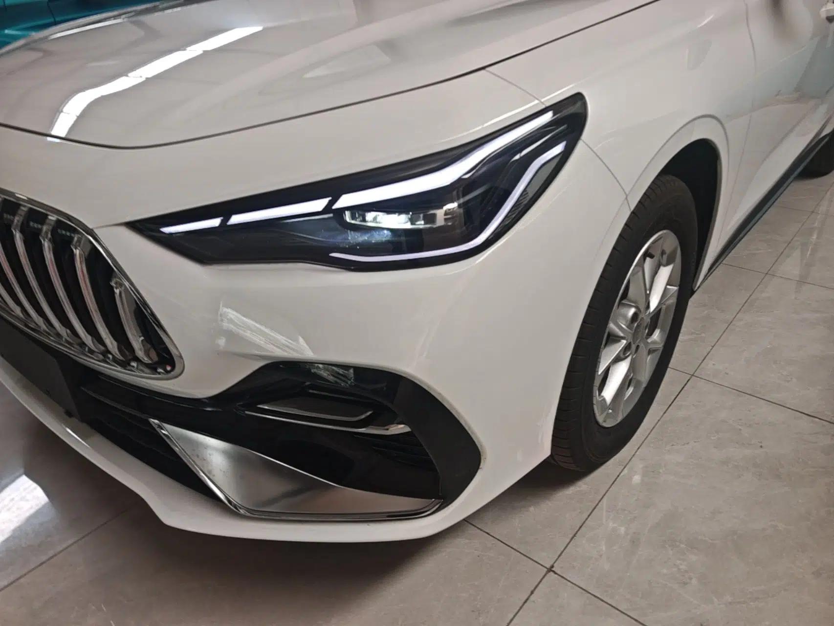 Geely Galaxy Stellar 6 2026 Model 125km Long-range Edition — миниатюра 9