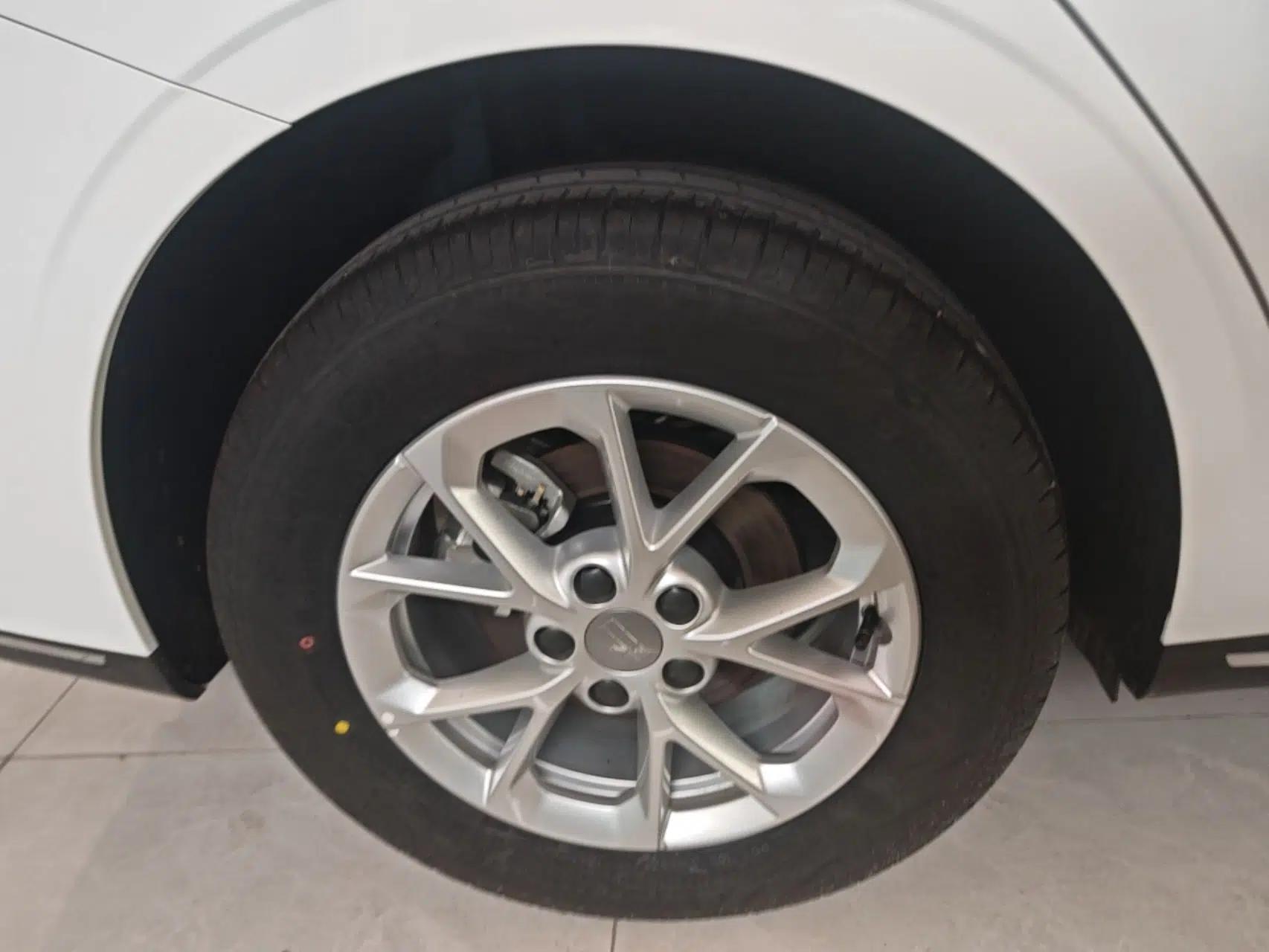 Geely Galaxy Stellar 6 2026 Model 125km Long-range Edition — миниатюра 10