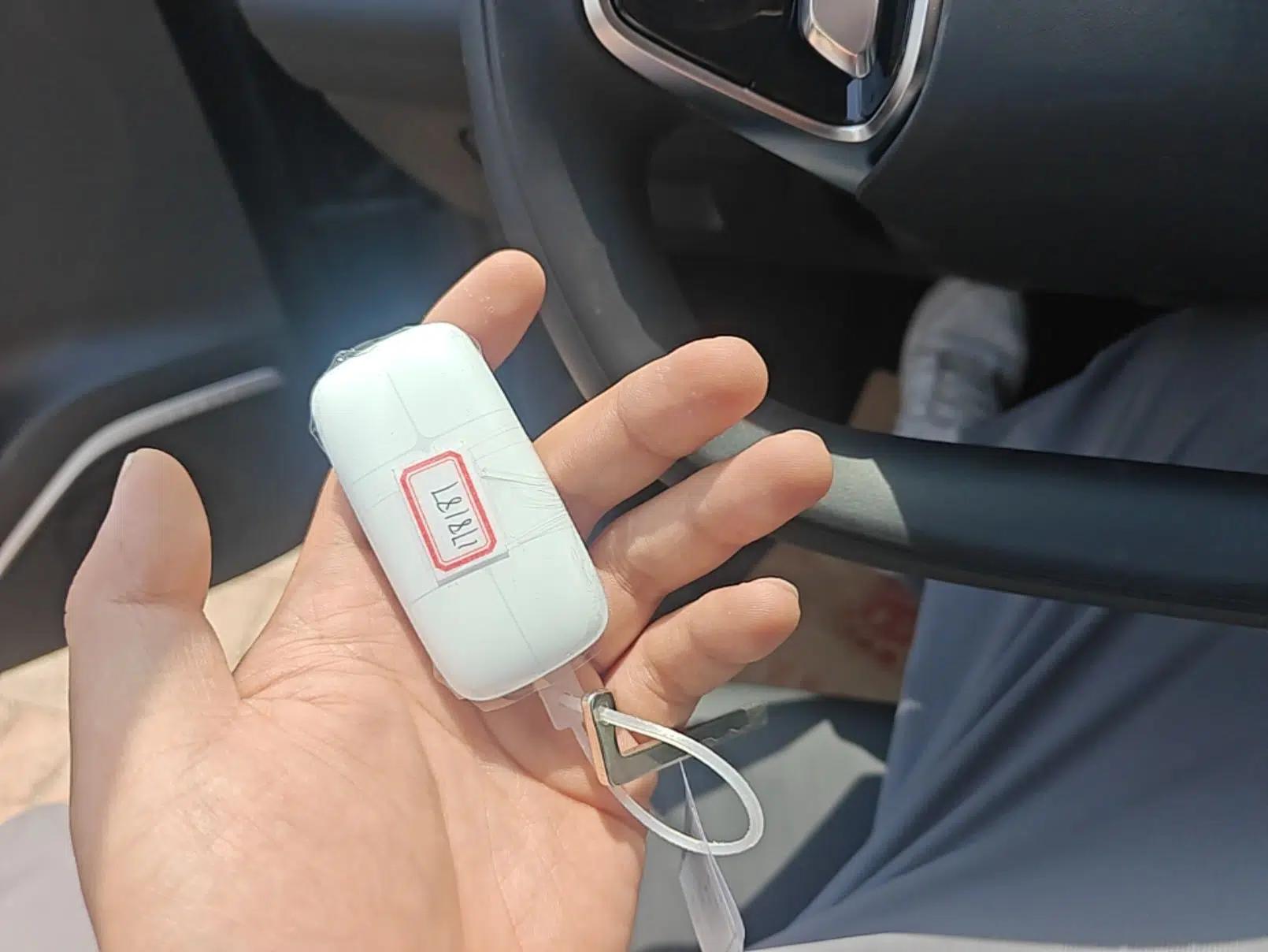 Geely Galaxy Stellar 6 2026 Model 60km Free-Style Edition — миниатюра 12