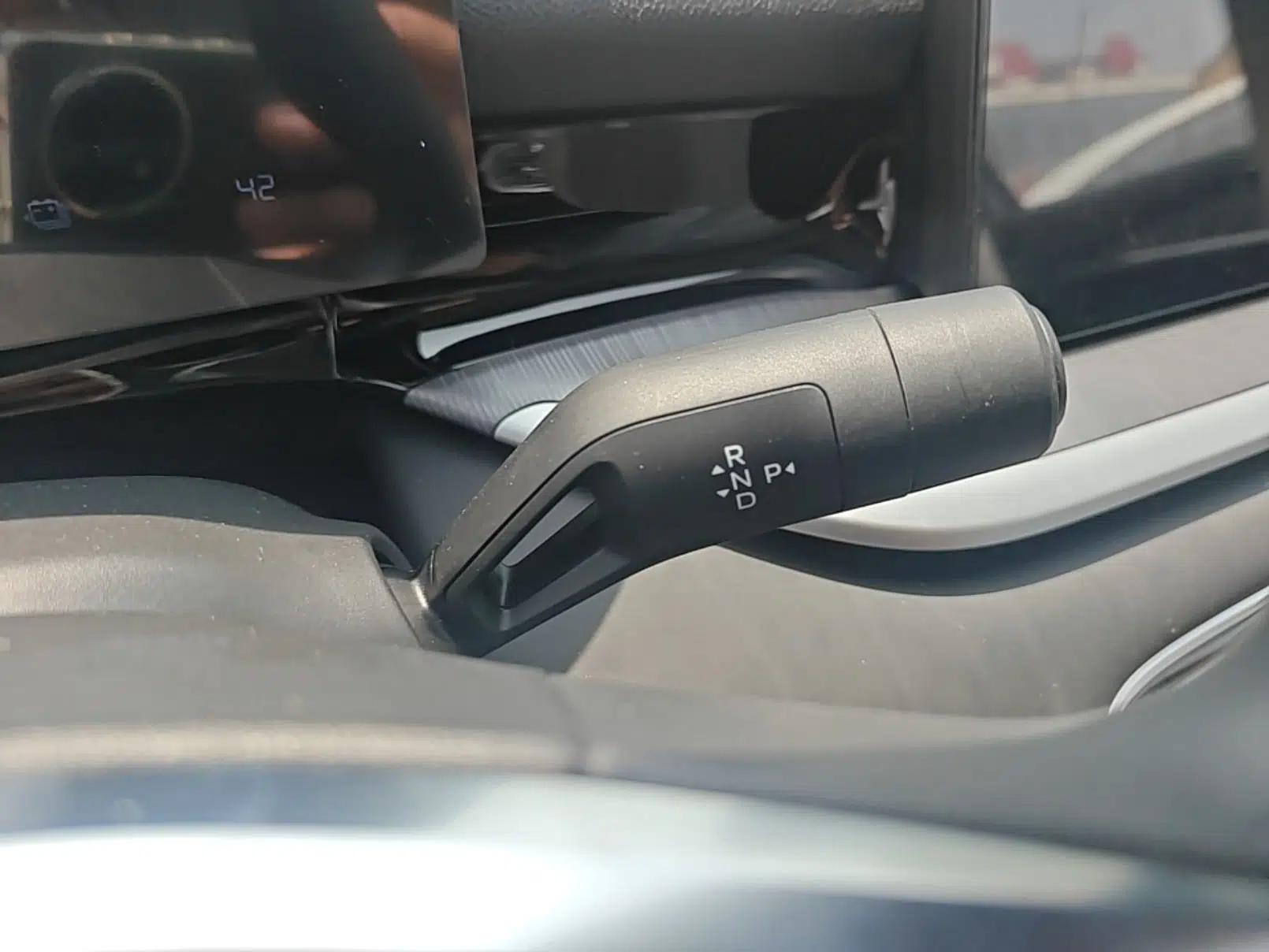 Geely Galaxy Stellar 6 2026 Model 60km Free-Style Edition — миниатюра 17