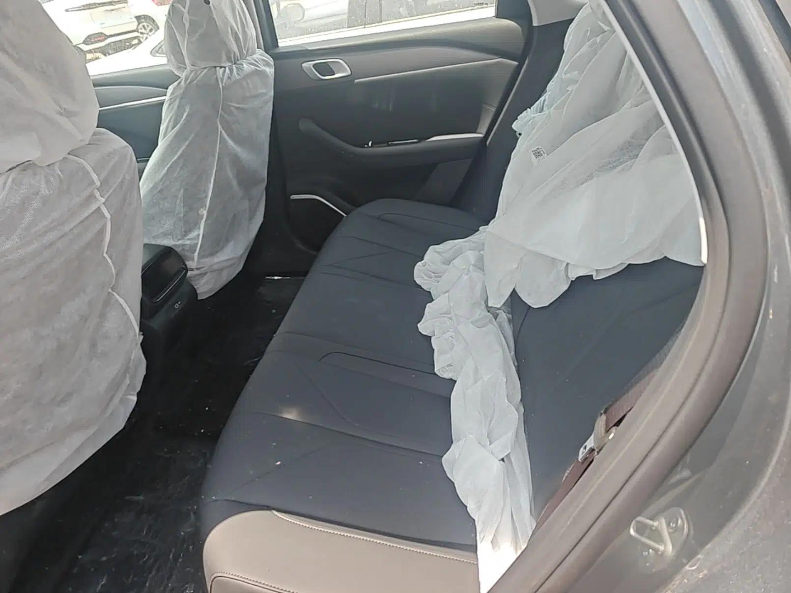 Geely Galaxy Stellar 6 2026 Model 60km Free-Style Edition — миниатюра 20